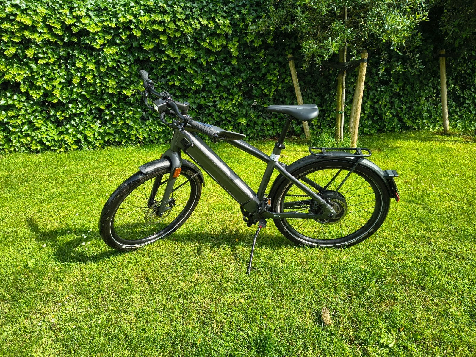 Stromer ST2 Belt Sport - Dark Grey 2023, Ophalen, Stromer