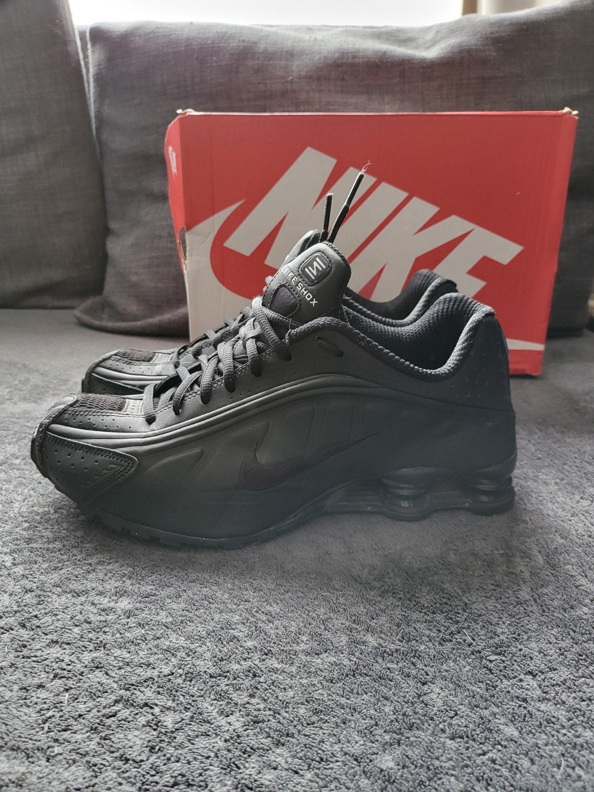 Nike shox maat 44,5, Enlèvement ou Envoi
