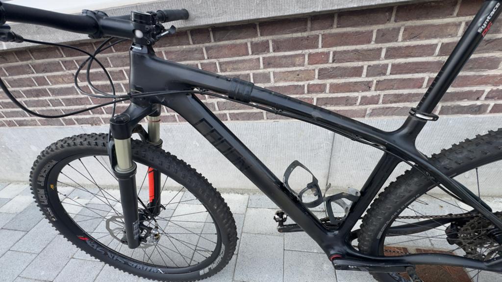 Radon carbon mtb 29 inch, Ophalen, Zo goed als nieuw