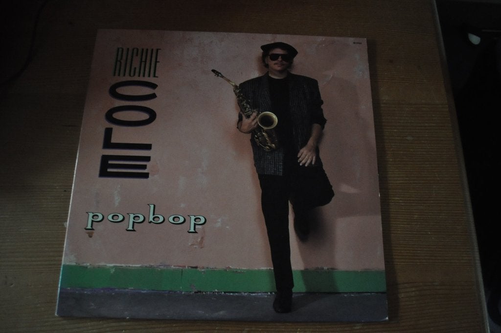 lp RICHIE COLE Milestone 9152, CD & DVD, Enlèvement, Utilisé, Jazz, LP