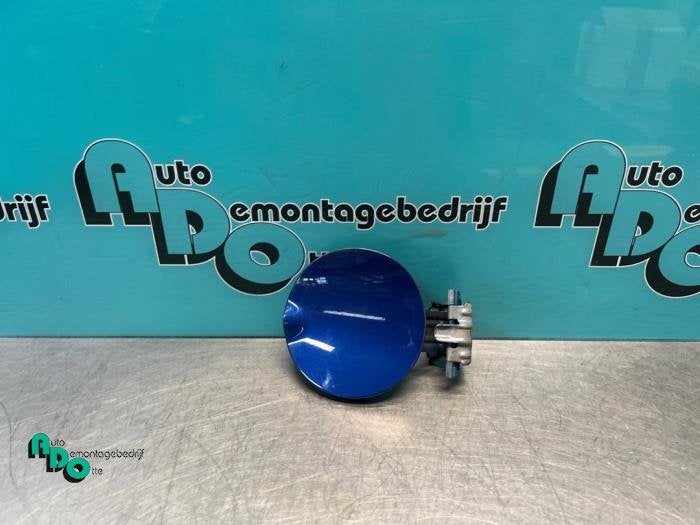 Tank Klep van een Toyota Aygo (Aygo 05-) (8M6), Gebruikt, -, -, Ophalen of Verzenden