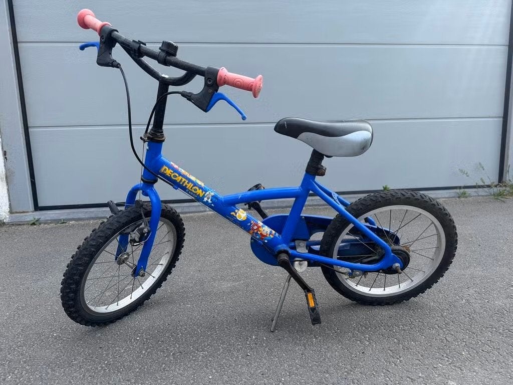 Vélos et cyclomoteurs | Vélos | Vélos pour enfants, Enlèvement, Comme neuf, Decathlon