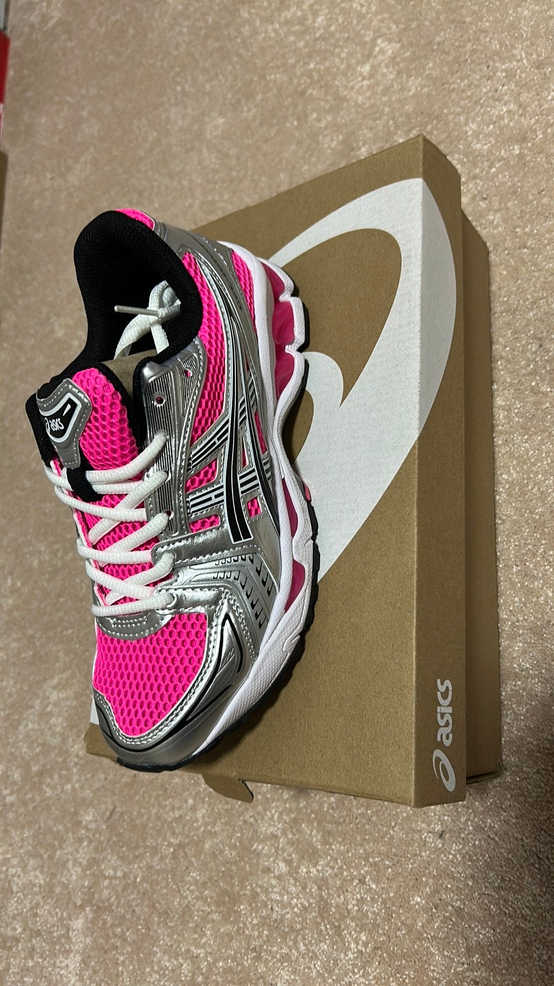 Asics gel kayano, Neuf, Enlèvement ou Envoi, Rose, Sneakers et Baskets