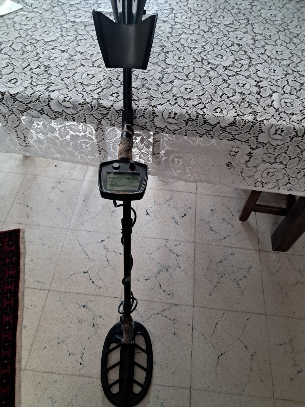 Te koop tecnetics T2 SE, Hobby en Vrije tijd, Metaaldetectors, Ophalen