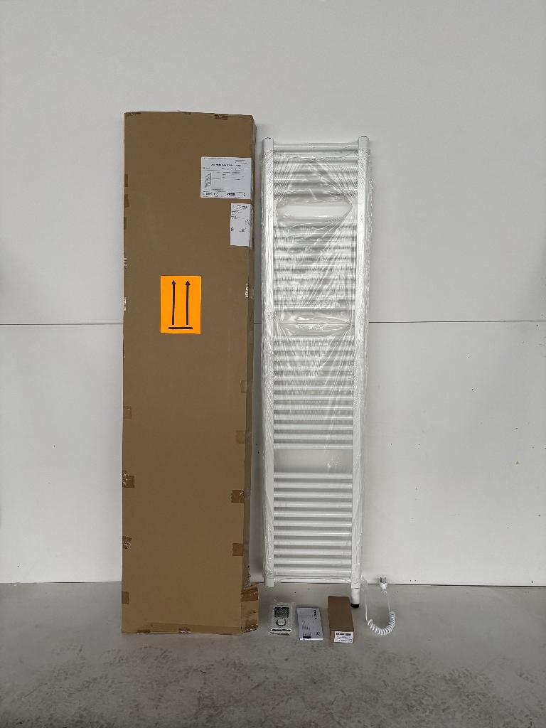 Radiateur sèche-serviettes HSK Line 800W – Neuf 177,5x40 cm, Bricolage & Construction, Chauffage & Radiateurs, Neuf, Moins de 60 cm