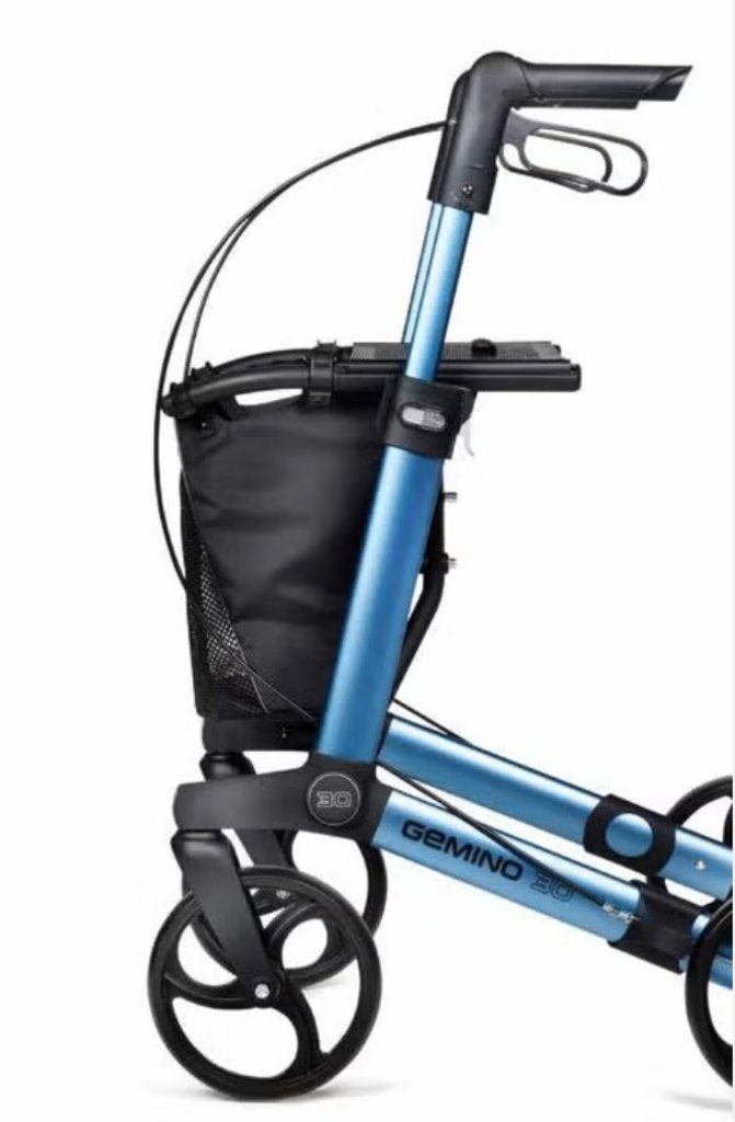rollator Gemino 30, Diversen, Rollators, Ophalen, Lichtgewicht