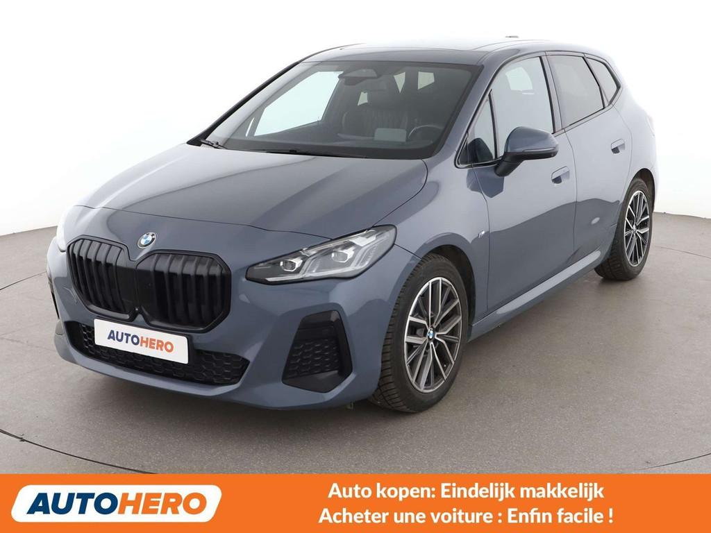 BMW 2 Serie 218 218d Active Tourer M Sport (bj 2022), Auto's, Lichtsensor, https://public.car-pass.be/vhr/9c276df6-17b0-4233-9e1d-de2d89db2d71