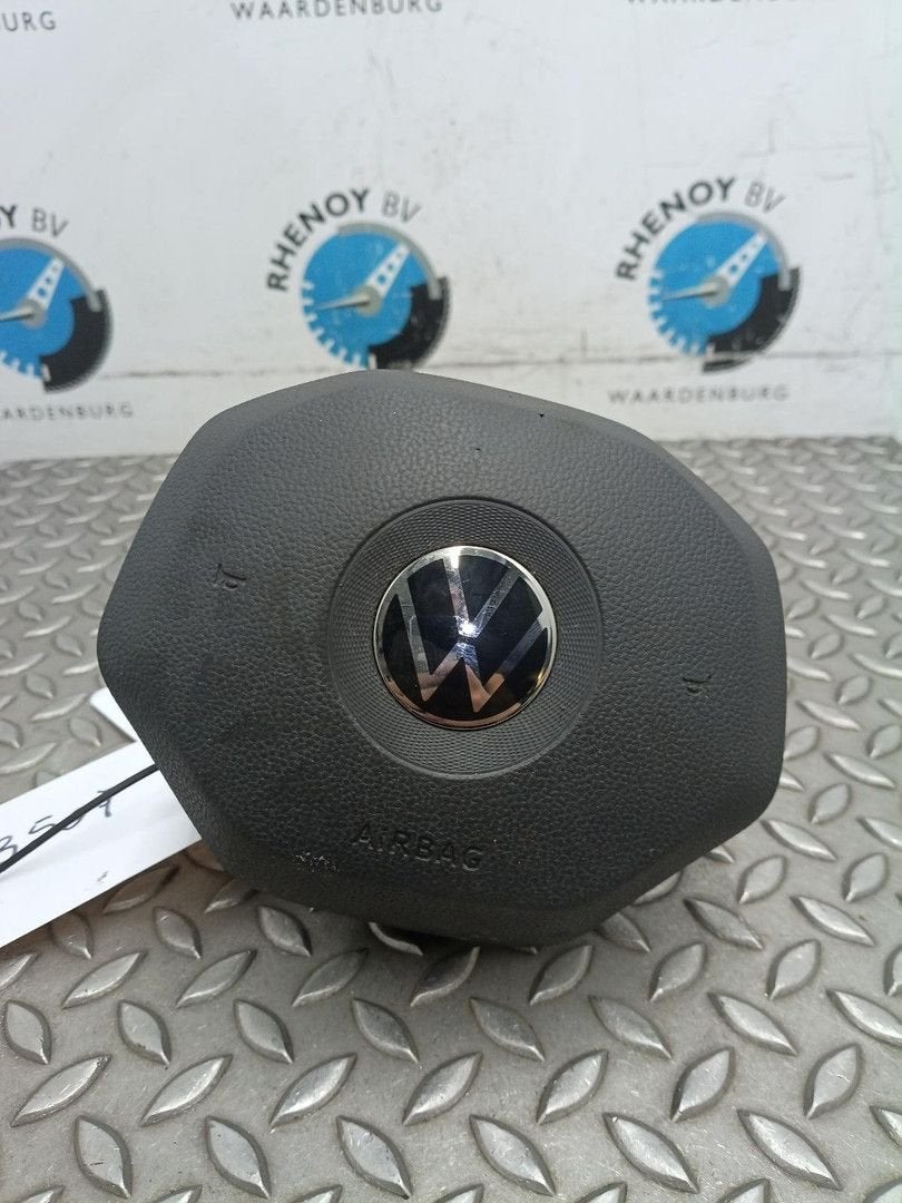 VOLKSWAGEN GOLF CD1 eTSI R-Line Hybride Benz. AIRBAG LINKS 5, Enlèvement ou Envoi, Utilisé, ARN reconnu