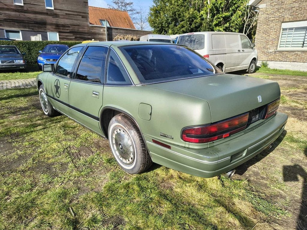 Buick Regal Custom - 1994, Auto's, Automaat, Gebruikt, Regal, Bedrijf