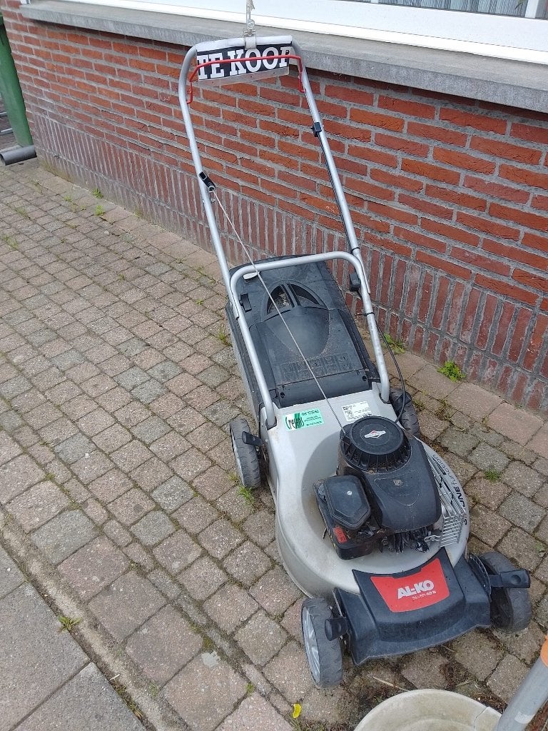 Grasmaaier perfect staat, Tuin en Terras, Ophalen