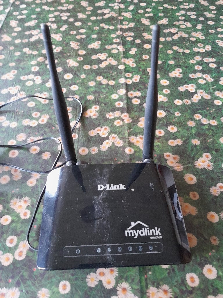 router D-Link, Computers en Software, Ophalen, Zo goed als nieuw, Router, D-Link