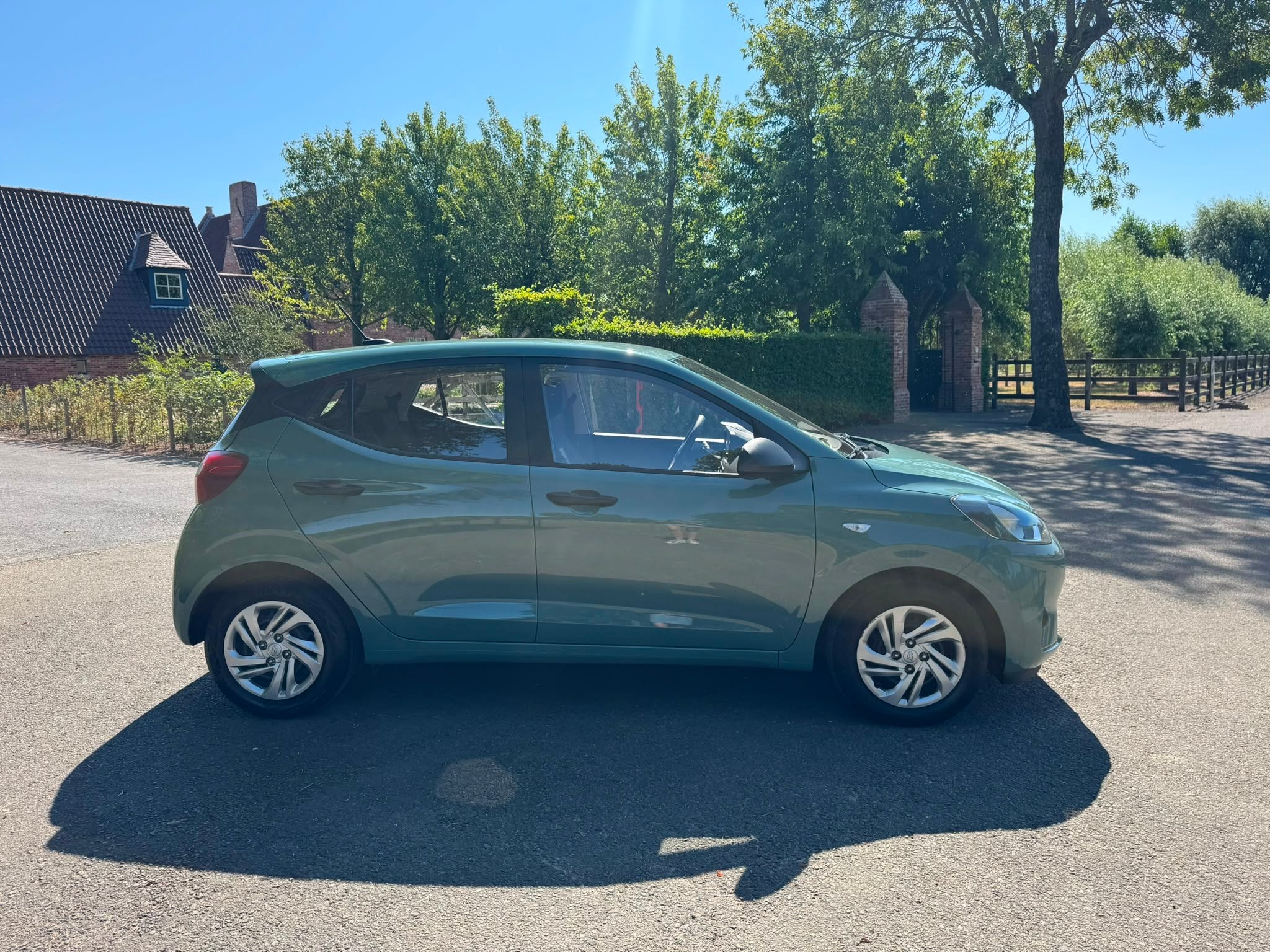 Hyundai i10 1.0 AIR 67 M5 (année de construction 2022), Autos, Hyundai, Achat, 998 cm³, Entreprise, 5 portes