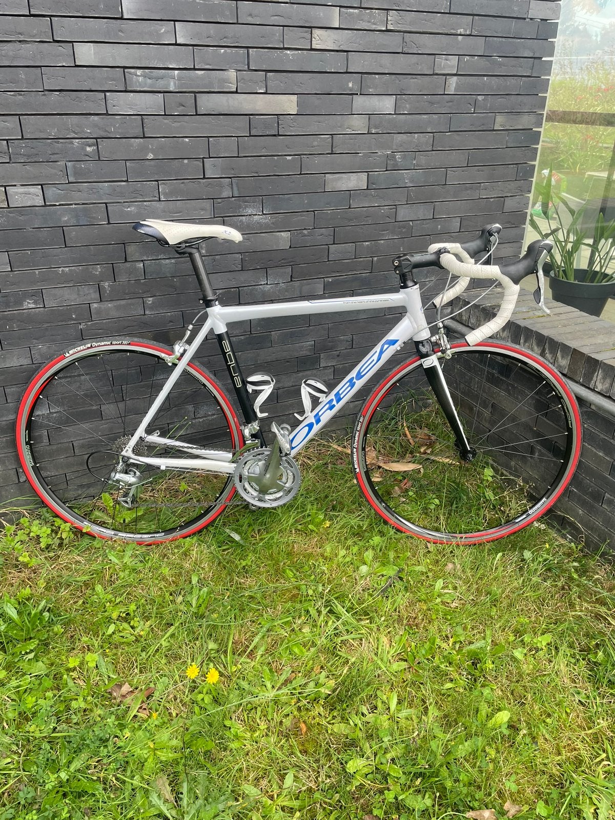 Orbea aqua, 28 inch, Gebruikt, Velgrem, Aluminium