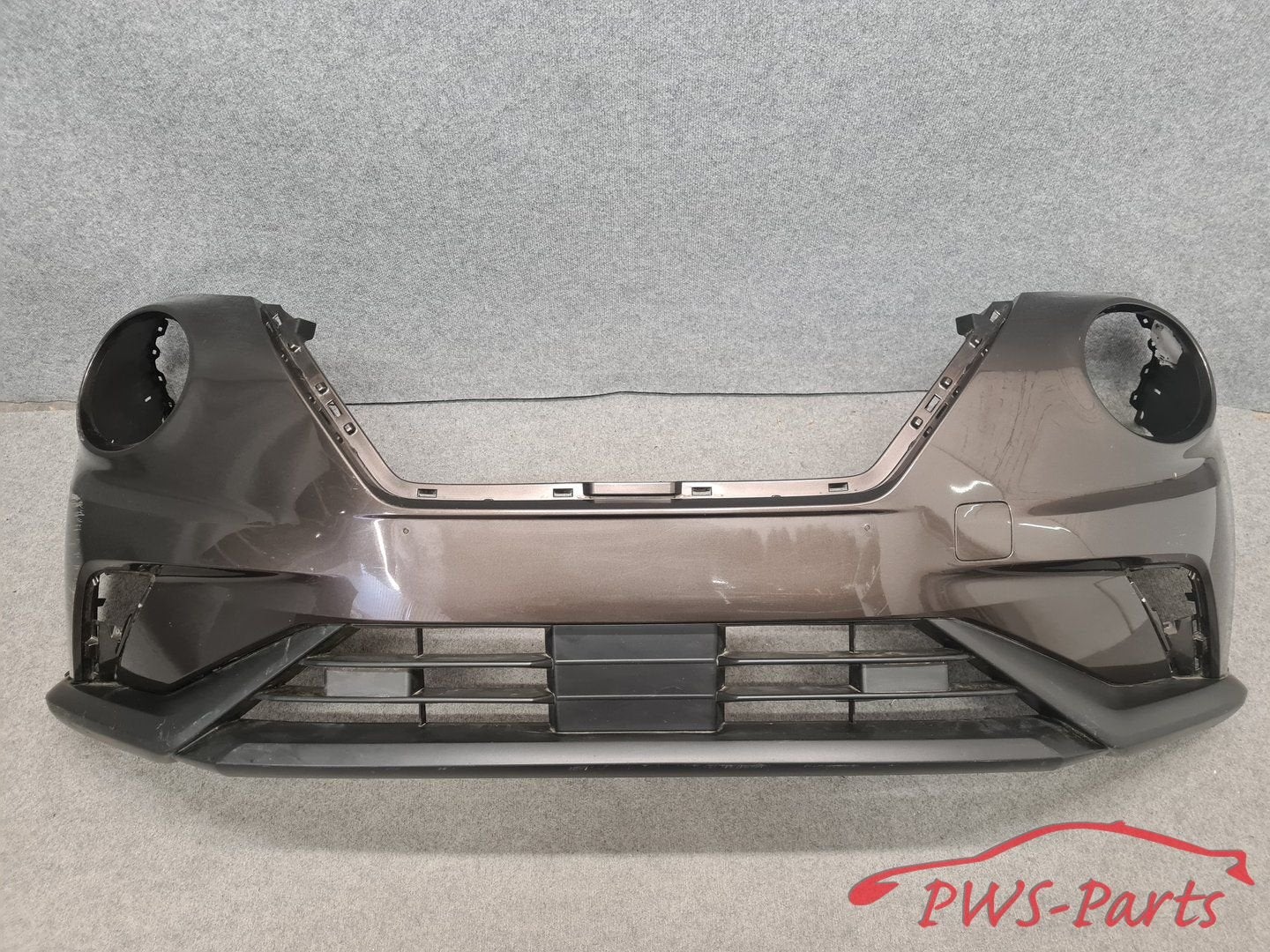 NISSAN JUKE TEKNA VOORBUMPER ORIGINEEL, -, Utilisé, -, Avant