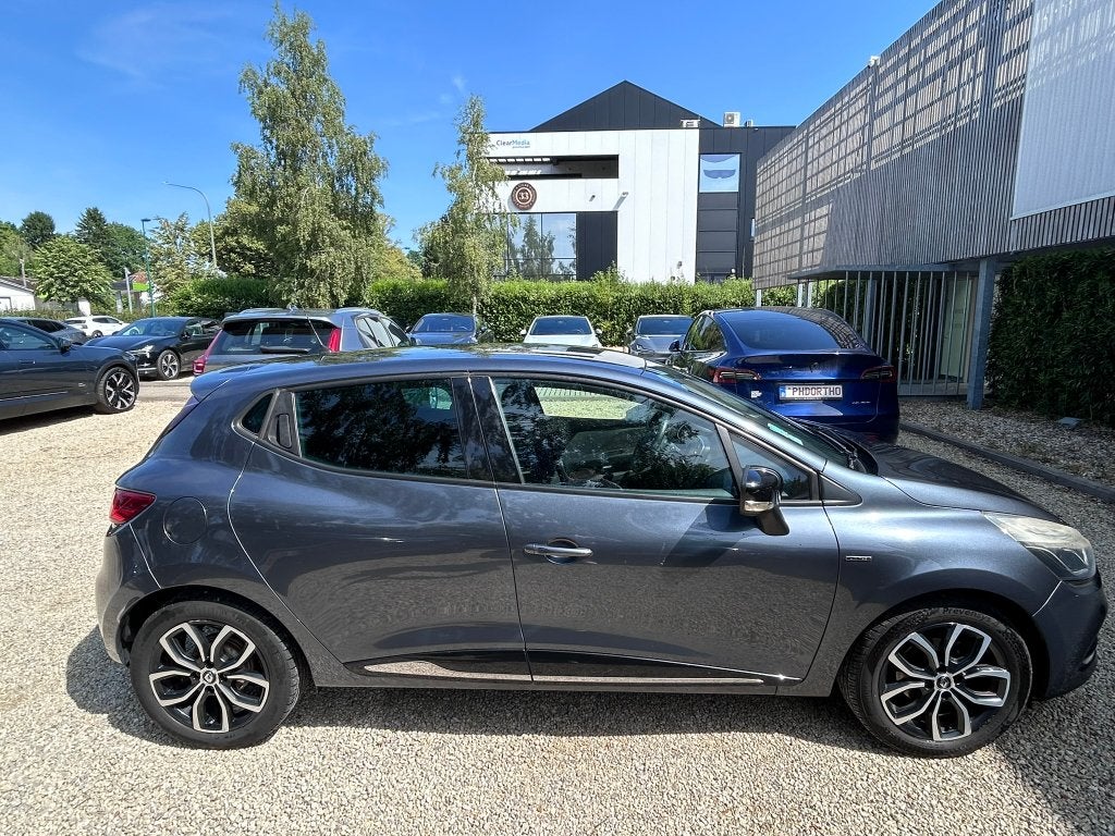 Renault Clio IV Limited 0.9 TCe 90 - 122.000 km, Auto's, Renault, Voorwielaandrijving, 898 cc, Stof, 580 kg