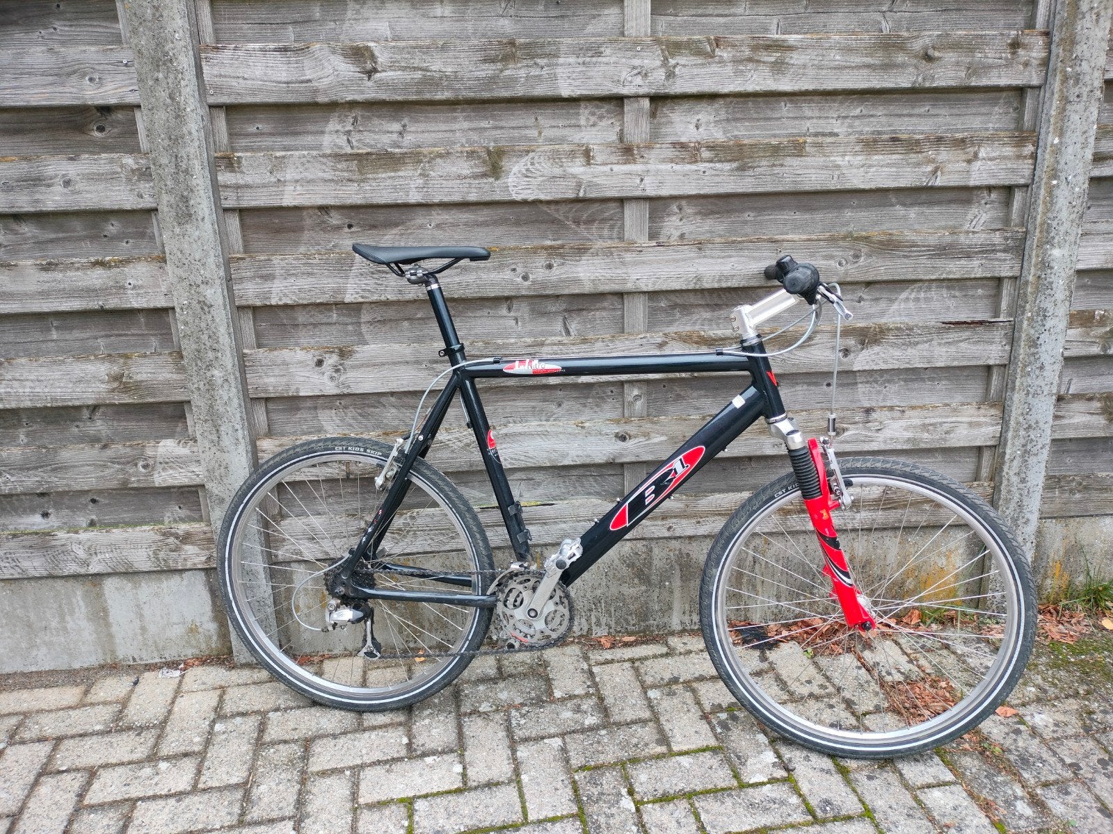 Mountainbike beOne Nitro, Vélos & Vélomoteurs, Enlèvement, Utilisé, Frein sur jante, 26 pouces