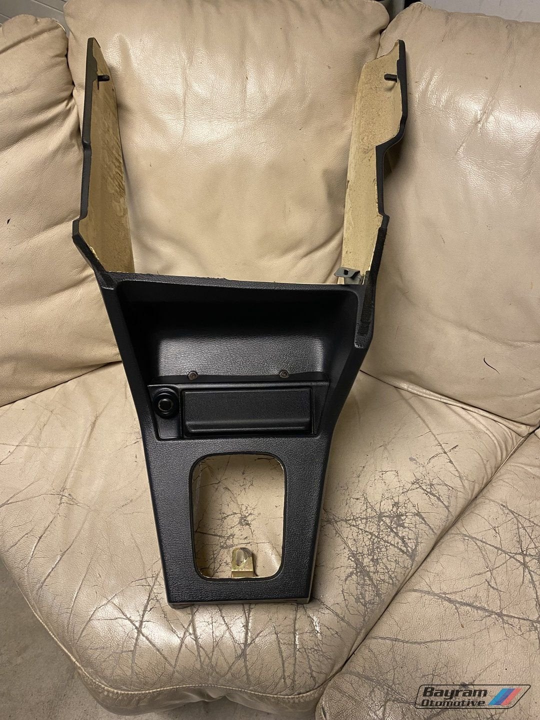 Bmw E30 middenconsole in topstaat coupe sedan Baur 3-serie, -, Utilisé, -, Enlèvement ou Envoi