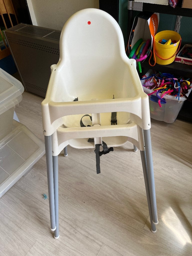 Ikea kinderstoel, Ophalen, Gebruikt, Overige typen