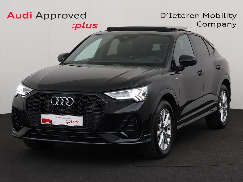 Audi Q3 Sportback Q3 Sportback 35 TFSI Business Edition S li, Autos, Audi, Achat, 152 g/km, Automatique, Essence