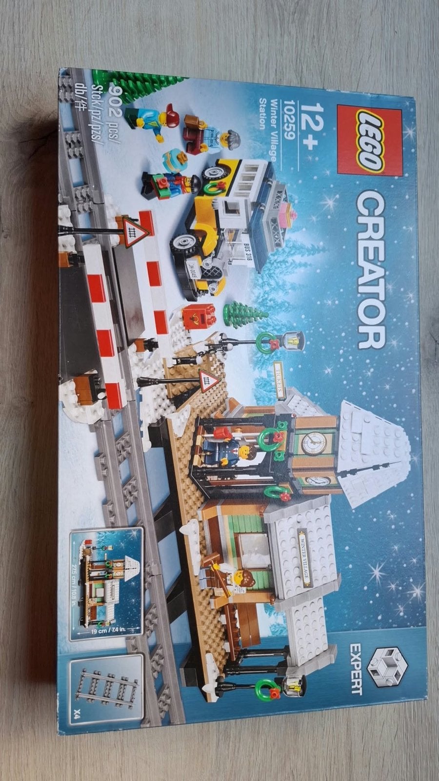 Lego, Ophalen, Zo goed als nieuw, Lego