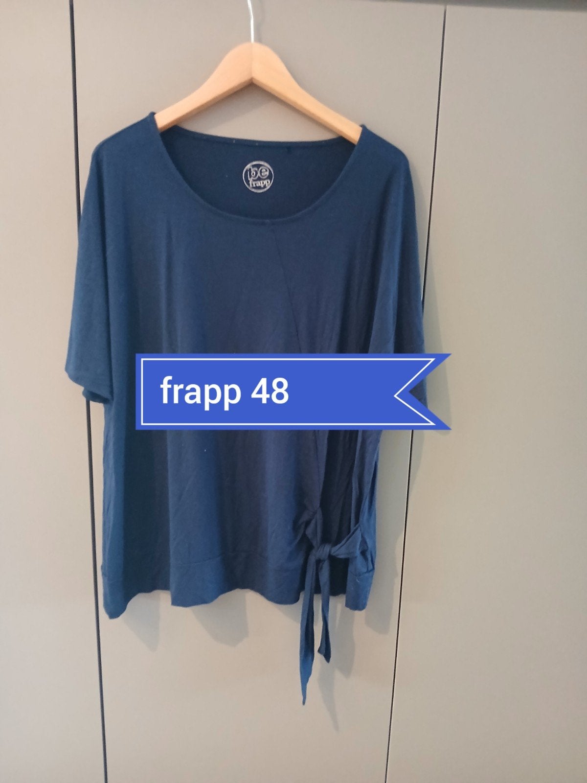 Tshirt frapp 48, Kleding | Dames, T-shirts, Frapp, Maat 46/48 (XL) of groter, Korte mouw, Gedragen