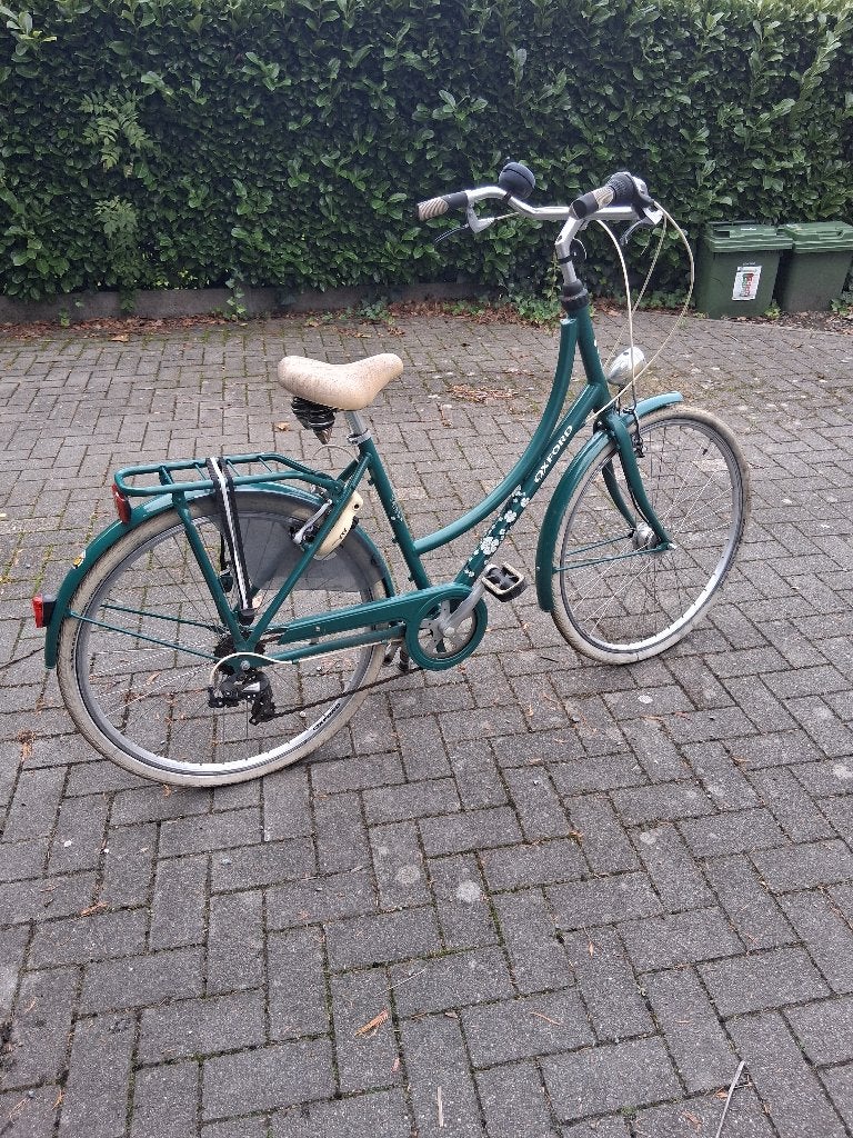 Damesfiets oxford, Velgrem, Versnellingen, Ophalen, Overige merken