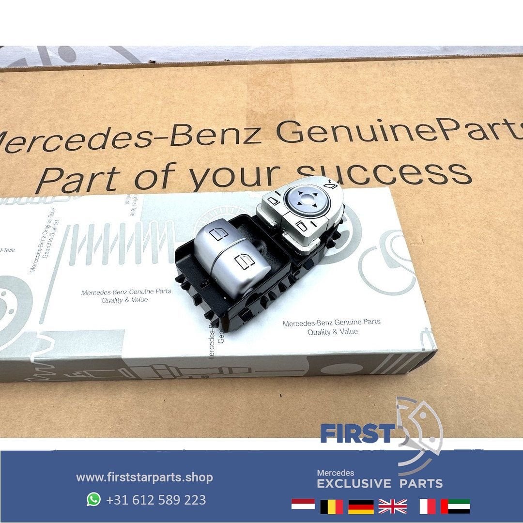 Raamschakelaar Mercedes W447 V KLASSE / VITO C205 A205 C KLA, Utilisé, -, -, Enlèvement ou Envoi