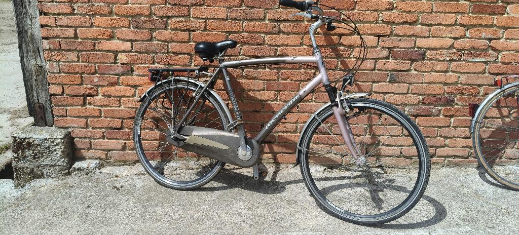 Vélo motobecane et mercure, Enlèvement ou Envoi, Frein à tambour, Années 60 ou plus récent