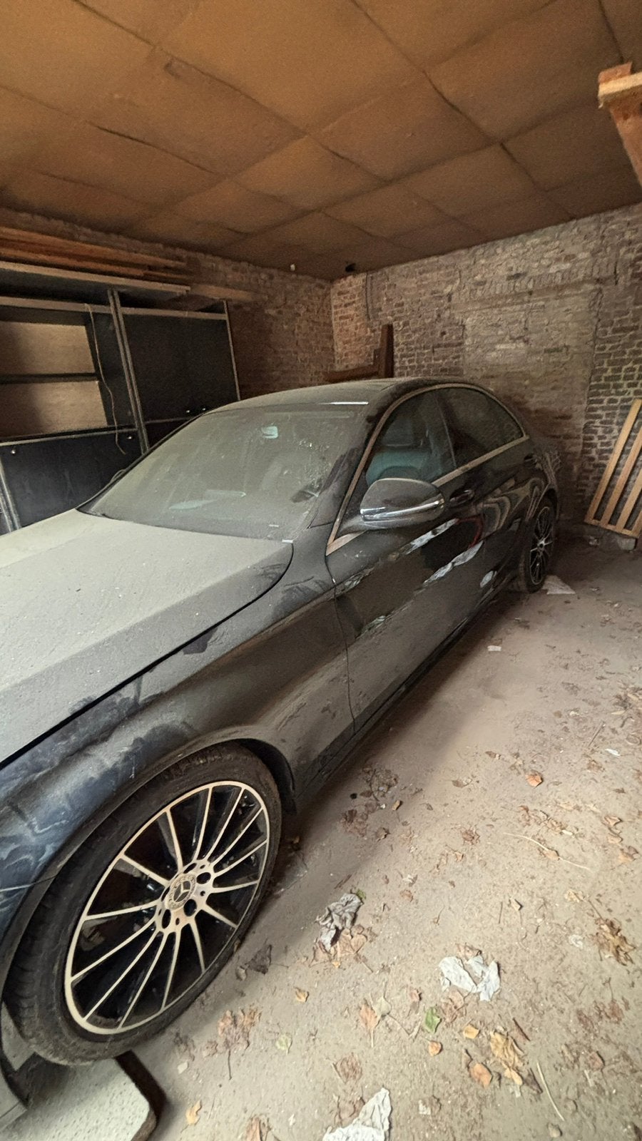 Mercedes benz c220d/amg, Auto's, Automaat, Euro 6, Diesel, Particulier