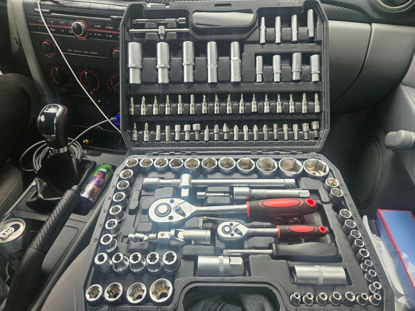 Ensemble d'outils BENTOOLS à vendre, Enlèvement