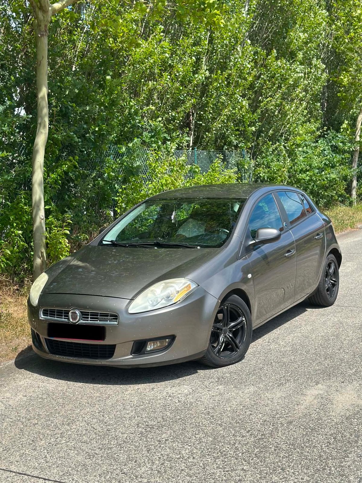 Fiat Bravo, Auto's, Bedrijf, Diesel, Te koop, Bravo