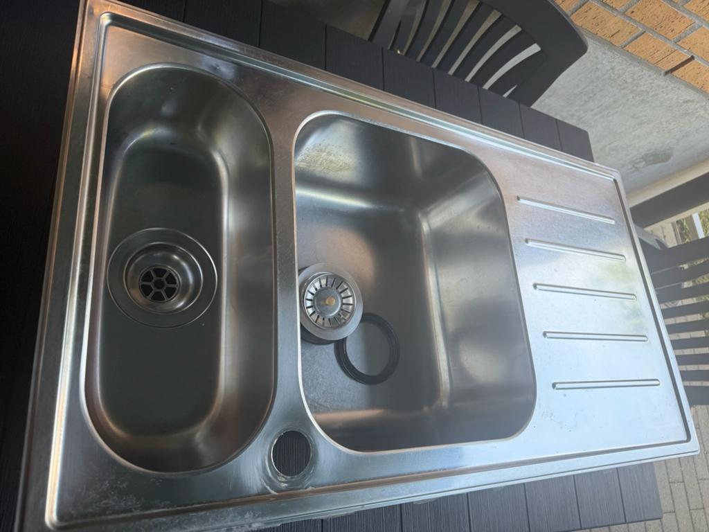 Lavabot + Ciffons, Maison & Meubles, Cuisine | Éléments de cuisine, Enlèvement, Comme neuf