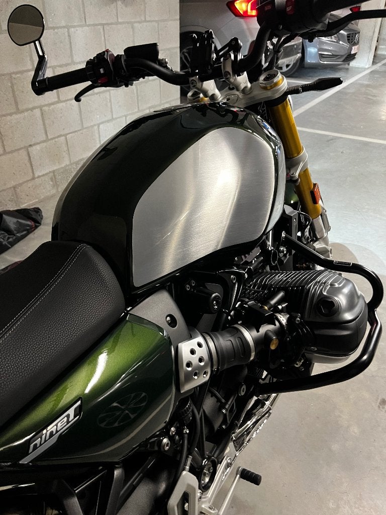 BMW R12 NIneT, Ophalen, 2 cilinders, Meer dan 35 kW