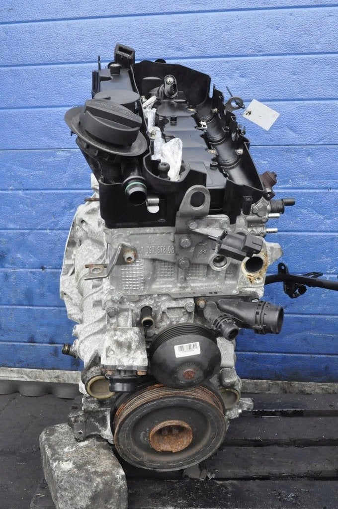 Moteur N47D20C Nu X1 BMW, Autos : Pièces & Accessoires, Envoi, Utilisé, Skoda