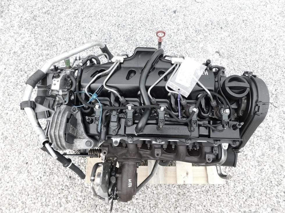 Moteur D5244T Complet XC70 V70 S60 S80 XC90 VOLVO, Verzenden, Gebruikt, Overige automerken