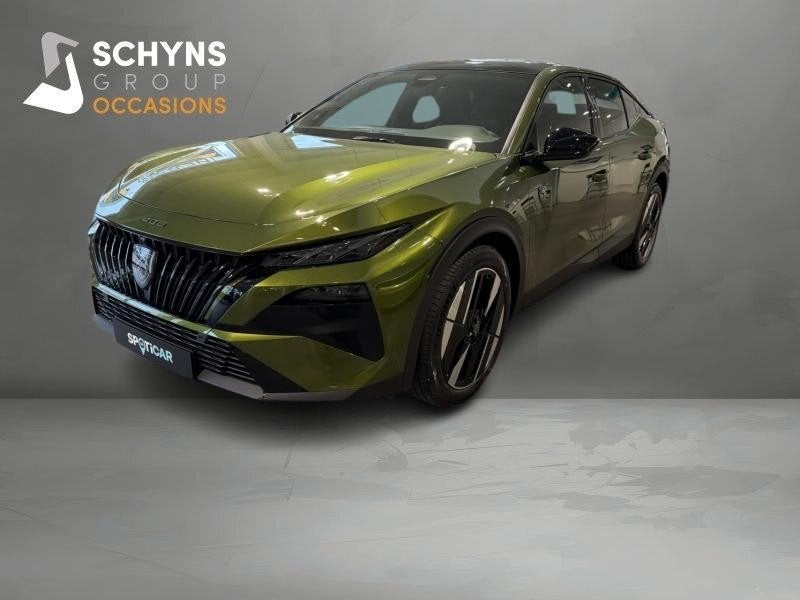 Peugeot 408 GT Exclusive, Autos, 100 kW, Achat, Automatique, 1199 cm³