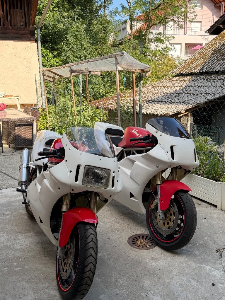 Ducati 900ss en 750ss, Motoren, Motoren | Ducati, 2 cilinders, Occasion, Motorrijbewijs A, 900 cc