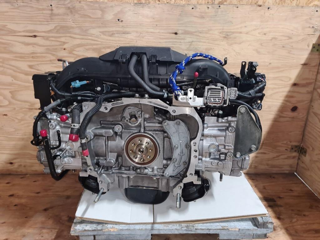 Moteur FA20D Complet SUBARU GT BRZ TOYOTA, Envoi, Utilisé, Daihatsu