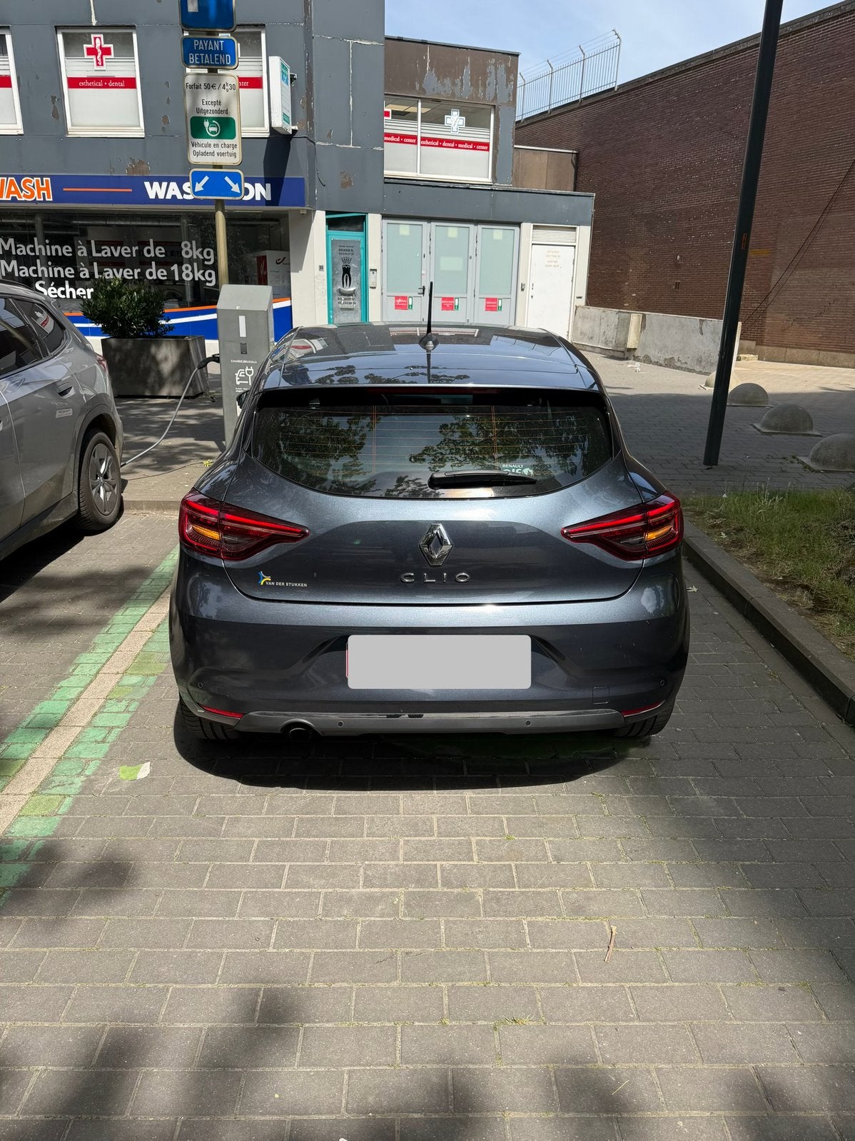 Clio full option doit partir vite, Autos, Cuir, Achat, Automatique, Particulier