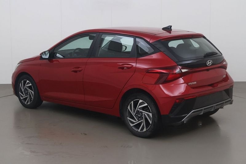 Hyundai i20 t-gdi twist 100 AT, Autos, Achat, 998 cm³, Euro 6, Entreprise
