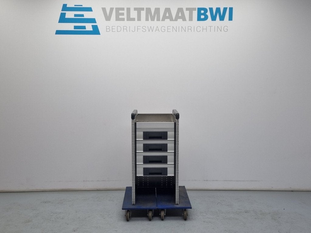 Bott bedrijfswagen inrichting bedrijfswageninrichting