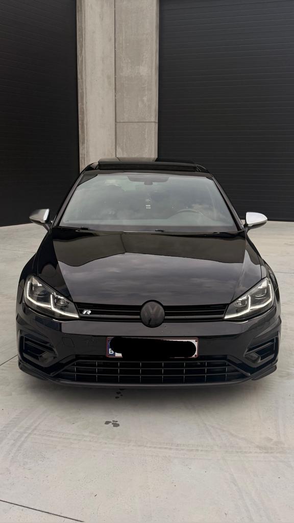 Golf 7.5R, Autos, Achat, Euro 6, Alcantara, 5 portes