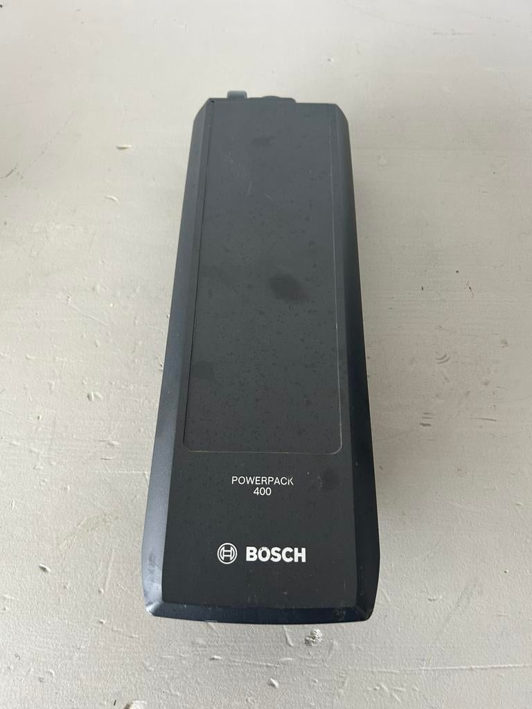 Bosch powerpack 400, Fietsen en Brommers, Ophalen, Zo goed als nieuw