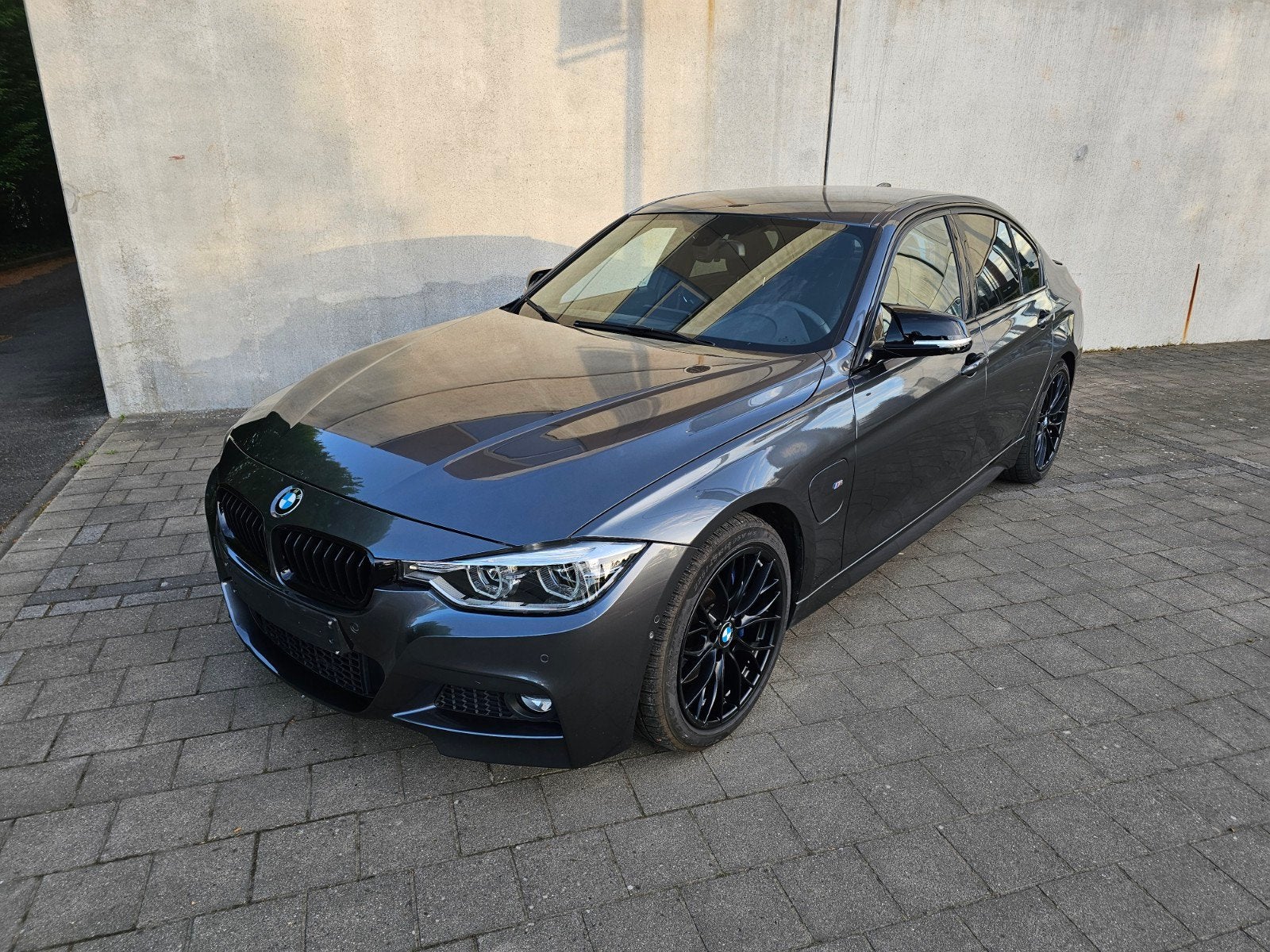 Bmw 330e hybride, Auto's, Automaat, Achterwielaandrijving, Euro 6, 4 cilinders