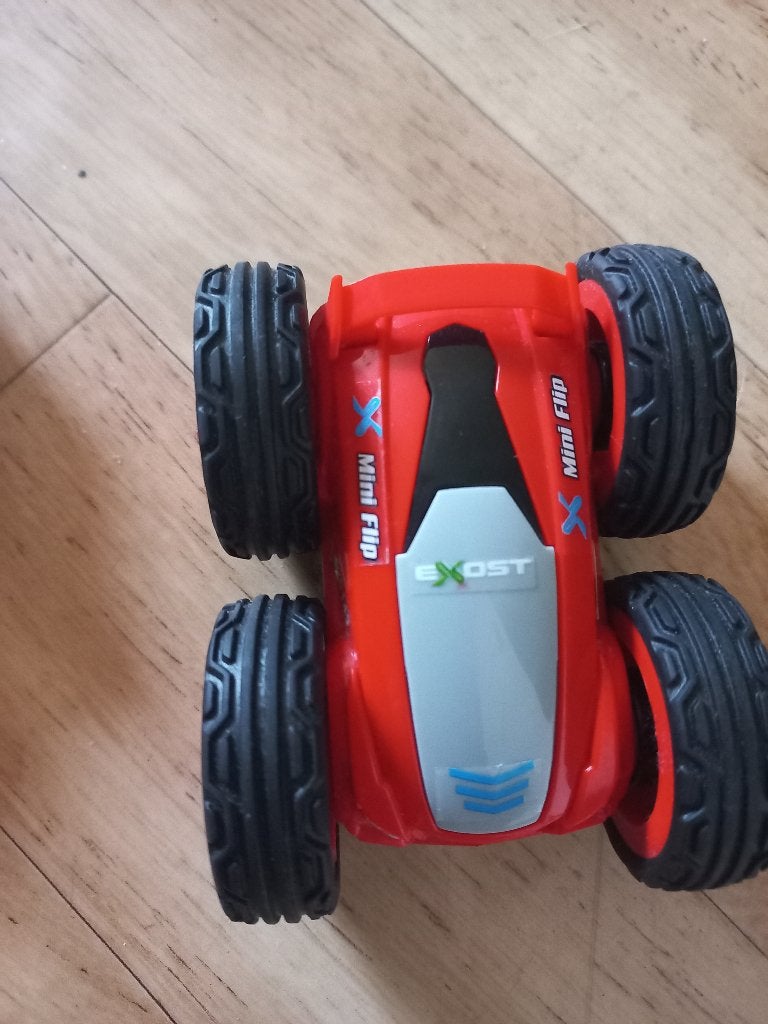 Voiture télécommandée exost mini-flip, Enfants & Bébés, Jouets | Véhicules en jouets, Comme neuf, Télécommande, Enlèvement ou Envoi