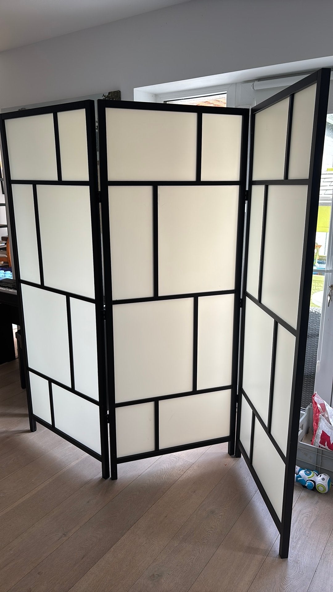 Ikea RISÖR Room divider, Enlèvement, Utilisé