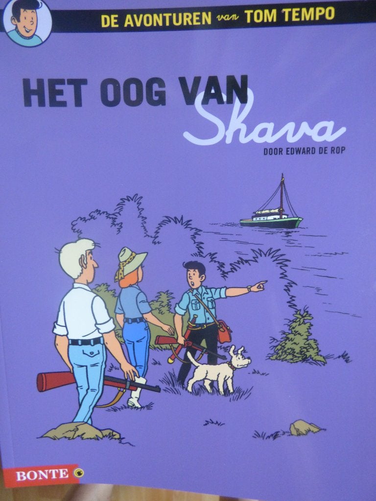 tom tempo complete reeks nr 1 tot 14  bonte uitgave, Ophalen of Verzenden
