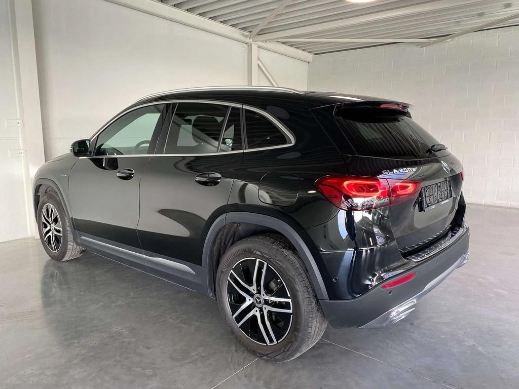 Mercedes-Benz GLA 250 GLA 250 e 8G-DCT Urban/Progressive - P, Auto's, Mercedes-Benz, Automaat, Gebruikt, 4 cilinders, Zwart