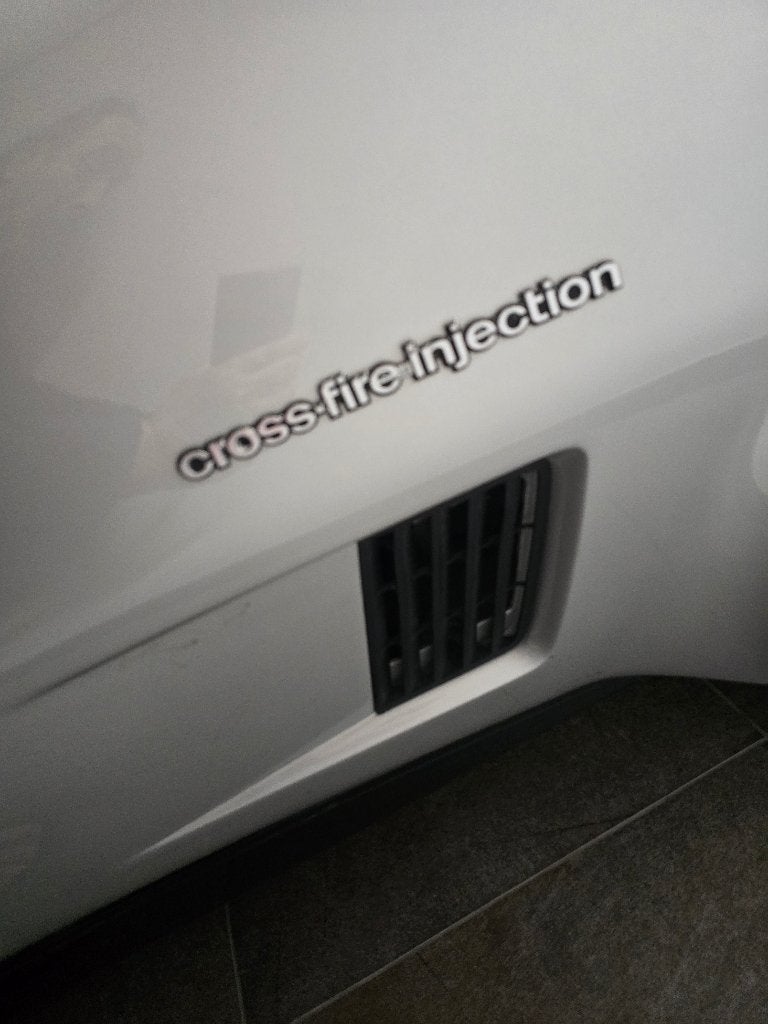 Corvette C3 Crossfire 1982 5.7 v8, foto 10