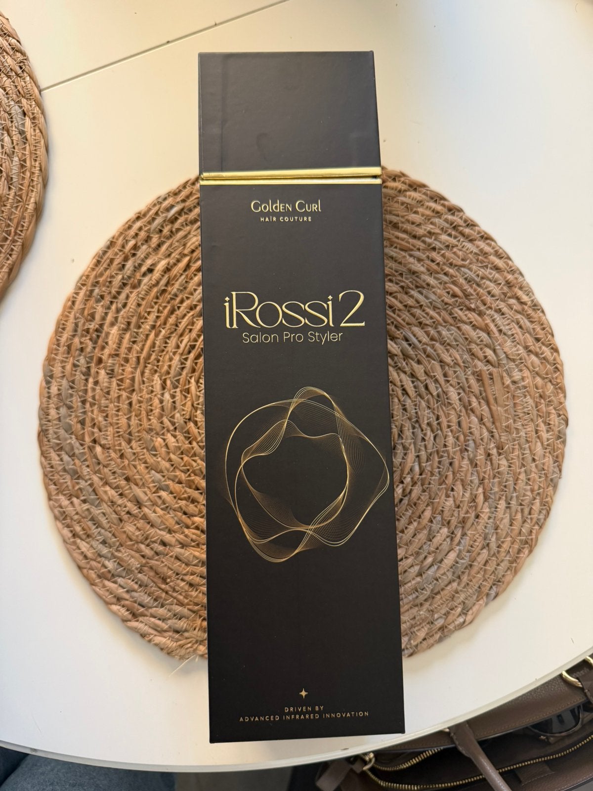 Lisseur IRossi2, Bijoux, Sacs & Beauté, Beauté | Soins des cheveux, Envoi, Neuf, Fer à friser ou Lisseur